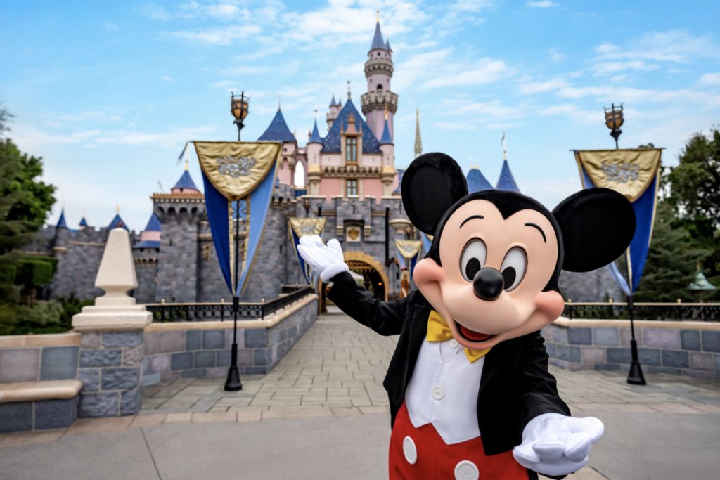 Disneyland To Mandate COVID Vaccine For Union Employees