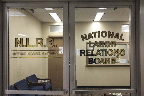 HuffPost: The NLRB Is Withering Away, And That’s Bad News For The Labor Movement