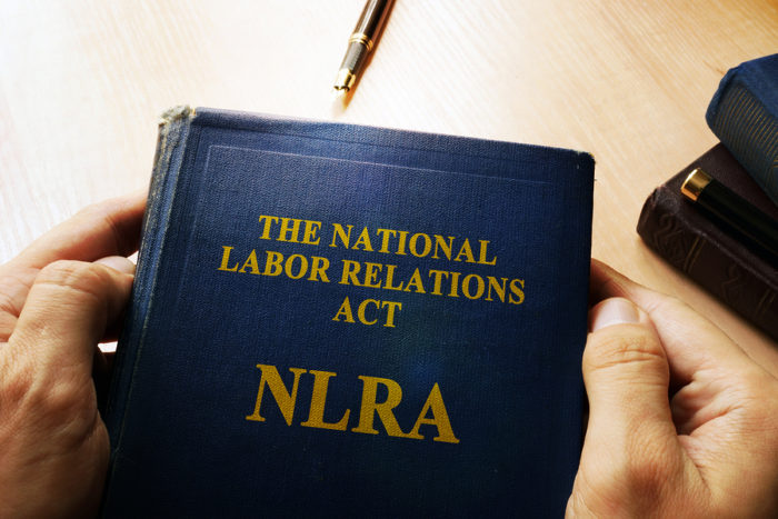 NLRB General Counsel: ‘Racial Justice Advocacy’ Is Protected Activity