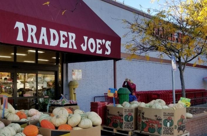 Famously Cheerful Trader Joe’s Workers Are Actually Unhappy and Want a Union