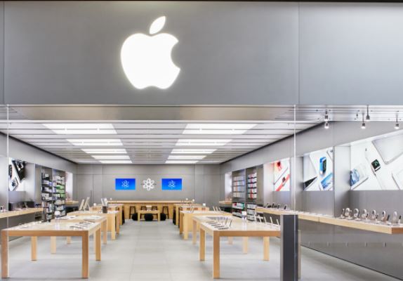 Apple Store Workers In Maryland Begin Union Drive